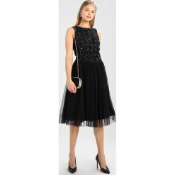 Topy damskie: Lace & Beads PICASSO Top black
