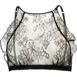 Biustonosze bardotka: LOVE Stories CIRQUE DE LA NUIT MERMAID Biustonosz bustier black