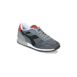 Buty Diadora TITAN WEAVE. Szare trampki męskie Diadora, bez wzorów, bez zapięcia. Za 307,30 zł.