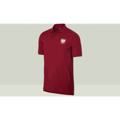 Koszulki polo: Koszulka Nike Polska WC 2018 NSW Polo (891482-608)