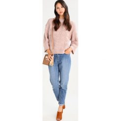 Swetry klasyczne damskie: someday. TASCHA Sweter rose dust