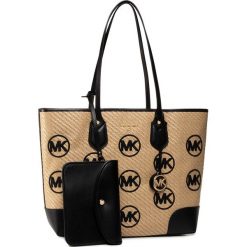 Torebka MICHAEL MICHAEL KORS - 30S0GV0T3W Black Multi. Brązowe torebki klasyczne damskie MICHAEL Michael Kors, bez wzorów, ze skóry ekologicznej, klasyczne, bez dodatków. Za 1119,00 zł.