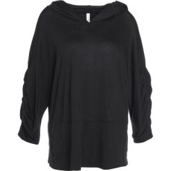 Free People HORIZON Bluzka z długim rękawem black. Czarne topy sportowe damskie marki Free People, s, z bawełny, sportowe, z długim rękawem. W wyprzedaży za 134,50 zł.