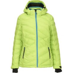 Kurtki damskie softshell: KILLTEC Kurtka damska Hilja żółta r. 36