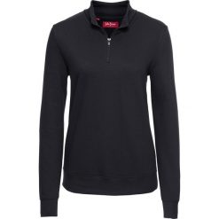 Shirt kopertowy bonprix jeżynowy. Koszulki damskie bonprix. Za 74,99 zł.