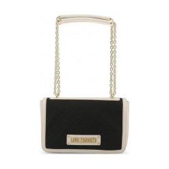 Love Moschino Torebka damska na Ramię JC4018PP17LC. Torebki klasyczne damskie Love Moschino, bez wzorów, ze skóry, na ramię, bez dodatków. Za 472,00 zł.