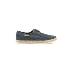 Buty MTNG ZAPATILLAS HOMBRE 84070-C41320-LAVADO BLUE / PU NAPPA BLUE. Niebieskie trampki męskie mtng, bez wzorów, bez zapięcia. Za 166,91 zł.