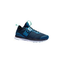 Buty fitness kardio 500. Niebieskie buty do fitnessu damskie DOMYOS. Za 139,99 zł.