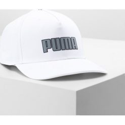 Czapki męskie: Puma Golf GO TIME FLEX SNAPBACK Czapka z daszkiem puma white