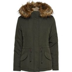 ONLY Kurtka damska New Lucca Parka Jacket Otw. Peat (rozmiar S). Kurtki damskie ONLY, s, bez wzorów, z materiału, bez kaptura. W wyprzedaży za 95,00 zł.