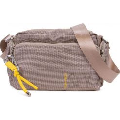 Suri Frey Torebka crossbody SURI Sports Marry 18011 beżowa. Brązowe torebki klasyczne damskie SURI FREY, bez wzorów, bez dodatków. Za 219,00 zł.