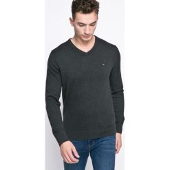 Swetry klasyczne męskie: Tommy Hilfiger – Sweter