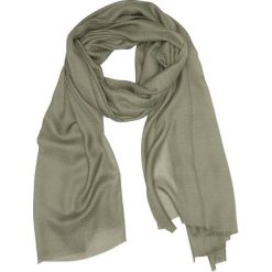 Cellbes Apaszka z tkaniny khaki female zielony. Zielone szaliki damskie Cellbes, bez wzorów, z tkaniny. Za 79,00 zł.