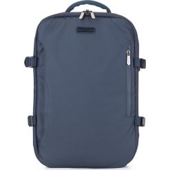 Plecak 88-3P-105-7. Niebieskie plecaki męskie Wittchen, w paski. Za 399,00 zł.
