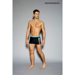 Kąpielówki męskie: Esotiq & henderson kąpielówki 32804 revel 99x czarny r. M