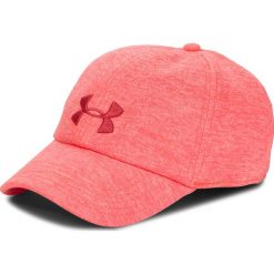 Czapka z daszkiem UNDER ARMOUR - Ua Twisted Renegade Cap 1306297-819 Różowy. Różowe czapki damskie marki Under Armour, z poliesteru. Za 89,95 zł.