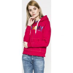 Bluzy damskie: Tommy Jeans – Bluza