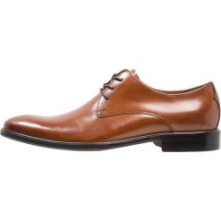 Buty wizytowe męskie: Kenneth Cole New York TULLY OXFORD Eleganckie buty cognac