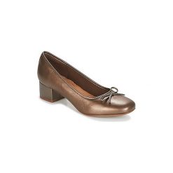 Baleriny Clarks CHARTLI DAISY. Żółte baleriny damskie Clarks. Za 247,20 zł.