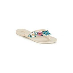 Japonki Melissa HARMONIC GARDEN CHROME. Białe klapki damskie Melissa. W wyprzedaży za 207,20 zł.