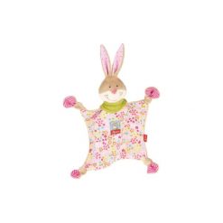 Przytulanki i maskotki: SIGIKID Przytulanka/szmacianka Zajączek Bungee Bunny