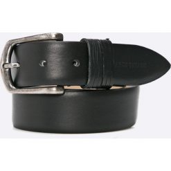 Paski męskie: Trussardi Jeans - Pasek skórzany