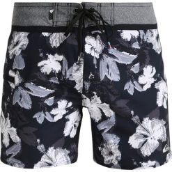Kąpielówki męskie: Quiksilver JUNGLE FEVER Szorty kąpielowe black
