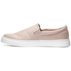 Björn Borg Tenisówki Slip-On Damskie 36 Różowe. Różowe trampki i tenisówki damskie Björn Borg, bez wzorów, bez zapięcia. W wyprzedaży za 307,00 zł.