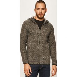 Columbia - Bluza. Niebieskie bluzy męskie Columbia, s, melanż, z poliesteru, z kapturem. W wyprzedaży za 349,90 zł.