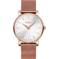 ZEGAREK DOXA D-light Lady 173.95.021.17. Szare zegarki damskie marki DOXA, ze stali. Za 1210,00 zł.