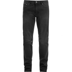 Jeansy męskie regular: Cheap Monday Sonic – Sure Black Jeansy czarny