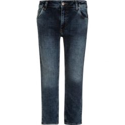Cars Jeans KIDS JAKEY Jeans Skinny Fit stone used. Niebieskie jeansy dziewczęce marki Cars Jeans, z elastanu. W wyprzedaży za 126,75 zł.