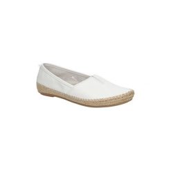 Espadryle damskie: Espadryle Jana Espadryle skórzane 8-24601-28