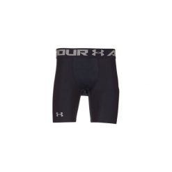 Szorty i Bermudy Under Armour Armour HG Comp Short. Czarne spodenki i szorty męskie Under Armour, s, bez wzorów. Za 101,20 zł.