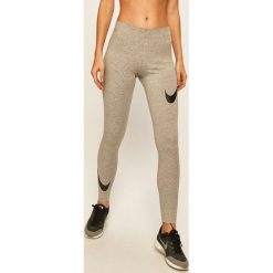 Nike Sportswear - Legginsy. Czarne spodnie damskie Nike Sportswear, s, z elastanu. Za 129,90 zł.