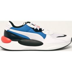 Puma - Buty RS 9.8 Fresh. Białe sneakersy męskie Puma, z okrągłym noskiem, na sznurówki. Za 399,90 zł.