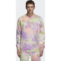 Bluza adidas Hu Holi Crew Pharrell Williams (CW9415). Szare bluzy męskie marki Adidas, m, z bawełny. Za 299,99 zł.