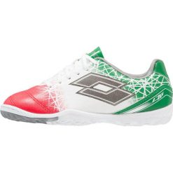 Buty sportowe chłopięce: Lotto LZG 700 X TF Korki Turfy white/grey
