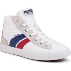 Sneakersy PALLADIUM - Pallaphoenix Cuff Rto 76191-195-M Star White/French. Brązowe sneakersy męskie Palladium, na co dzień, bez wzorów, ze skóry ekologicznej, retro, bez zapięcia. W wyprzedaży za 269,00 zł.