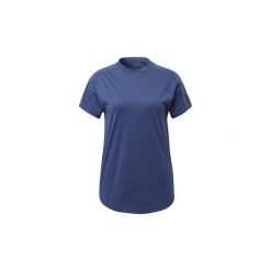 T-shirty z krótkim rękawem adidas Koszulka adidas Z.N.E. Niebieskie t-shirty damskie Adidas, l. Za 199,00 zł.