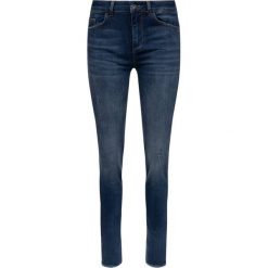 Jeansy Slim Fit Liu Jo U69013 D4383. Niebieskie jeansy damskie Liu Jo. W wyprzedaży za 369,00 zł.
