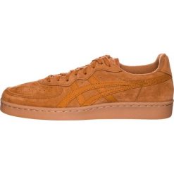 Onitsuka Tiger GSM Tenisówki i Trampki honey ginger/honey ginger. Pomarańczowe trampki i tenisówki damskie marki Onitsuka Tiger, z weluru. W wyprzedaży za 189,50 zł.