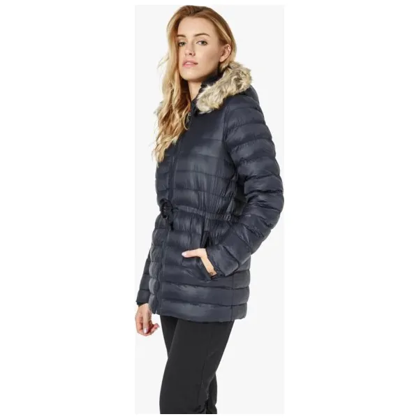 Feewear Kurtka Lure , , rozmiar XL. Pomarańczowe kurtki damskie Feewear, s, bez wzorów, z tkaniny, klasyczne, bez kaptura. W wyprzedaży za 159,99 zł.