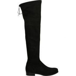 Buty zimowe damskie: Kozaki - 518-155 C NER
