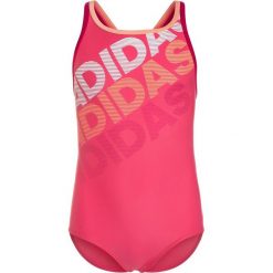 Stroje jednoczęściowe dziewczęce: adidas Performance Kostium kąpielowy real pink/white