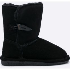 Botki damskie: Bearpaw – Botki dziecięce Abigail Youth