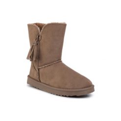 DeeZee WS0868-03. Botki damskie DeeZee, bez obcasa, bez zapięcia. Za 79,99 zł.