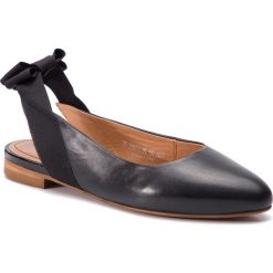 Sandały KAZAR - Nila 38874-01-00 Black. Klapki damskie Kazar. W wyprzedaży za 379,00 zł.
