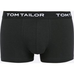 Tom Tailor Denim - Bokserki (3-pack). Szare bokserki męskie TOM TAILOR DENIM, s, bez wzorów, z elastanu. W wyprzedaży za 49,90 zł.