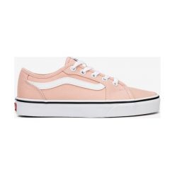 Vans Filmore Decon Tenisówki Różowy. Różowe trampki i tenisówki damskie Vans, bez wzorów, z materiału, bez zapięcia. Za 240,95 zł.